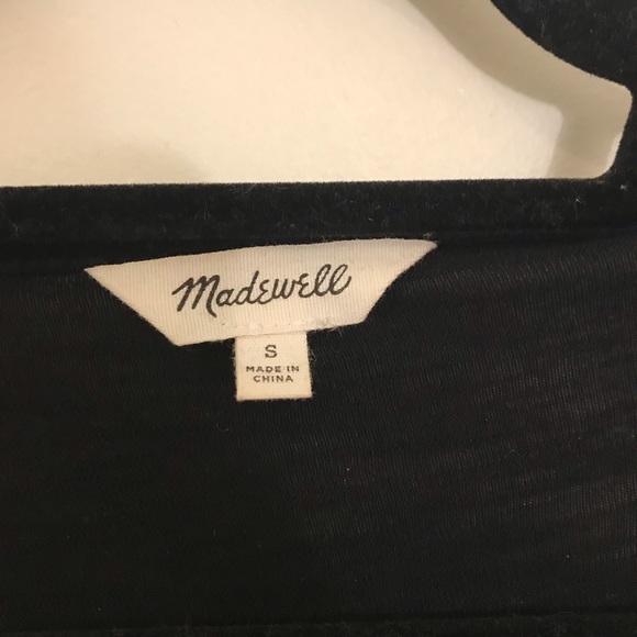 Madewell ‘Anthem’ Colorblock Long Sleeve - Picture 4 of 5